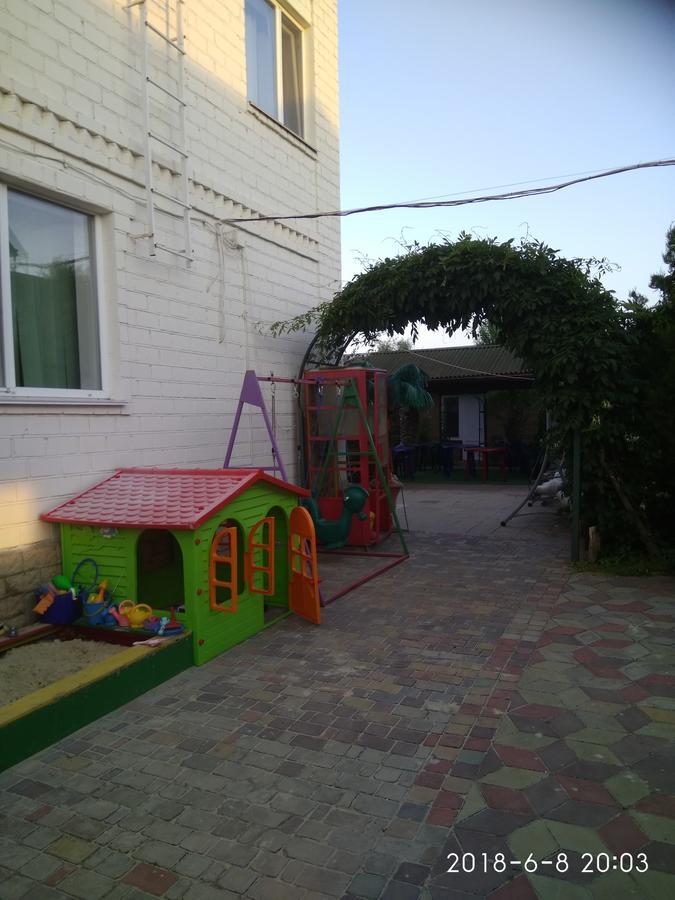 Джага-Джага Salisnyj Port Exterior foto
